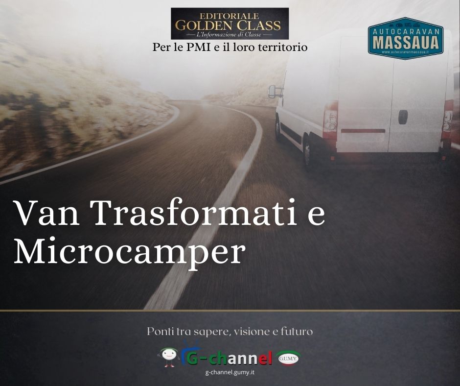 Van Trasformati e Microcamper